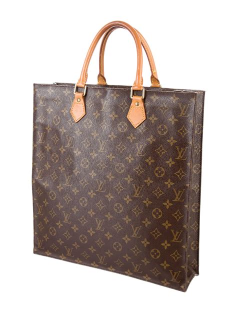 sac voyage louis vuitton femme|louis vuitton monogram sac plat.